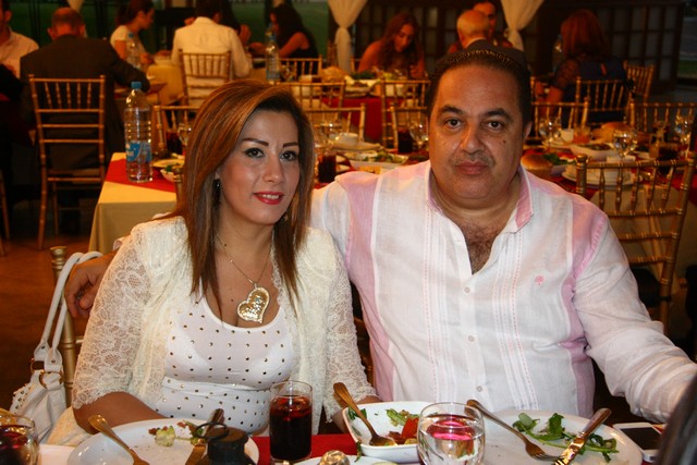 Sunset Iftar at Movenpick